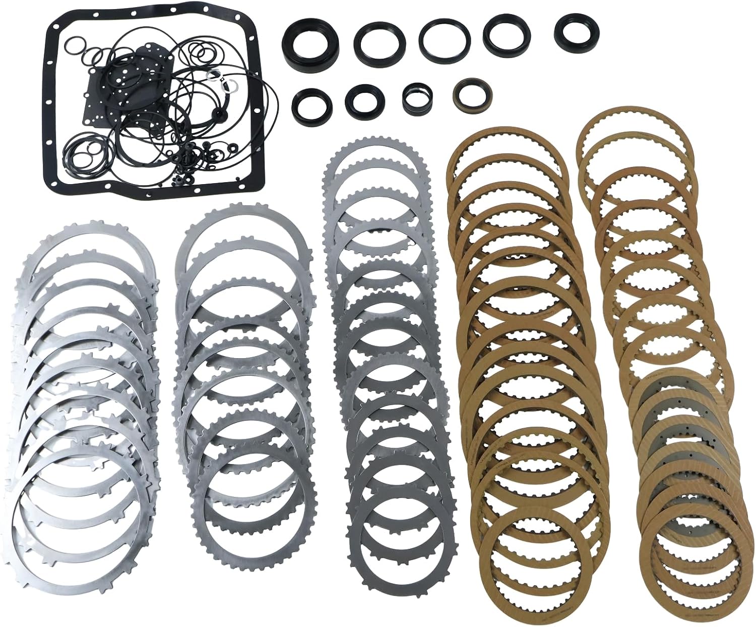 U140E U140F Transmission Master Rebuild Kit Camry RAV4