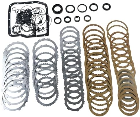 U140E U140F Transmission Master Rebuild Kit Camry RAV4 view 2