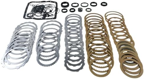 U140E U140F Transmission Master Rebuild Kit Camry RAV4 view 3