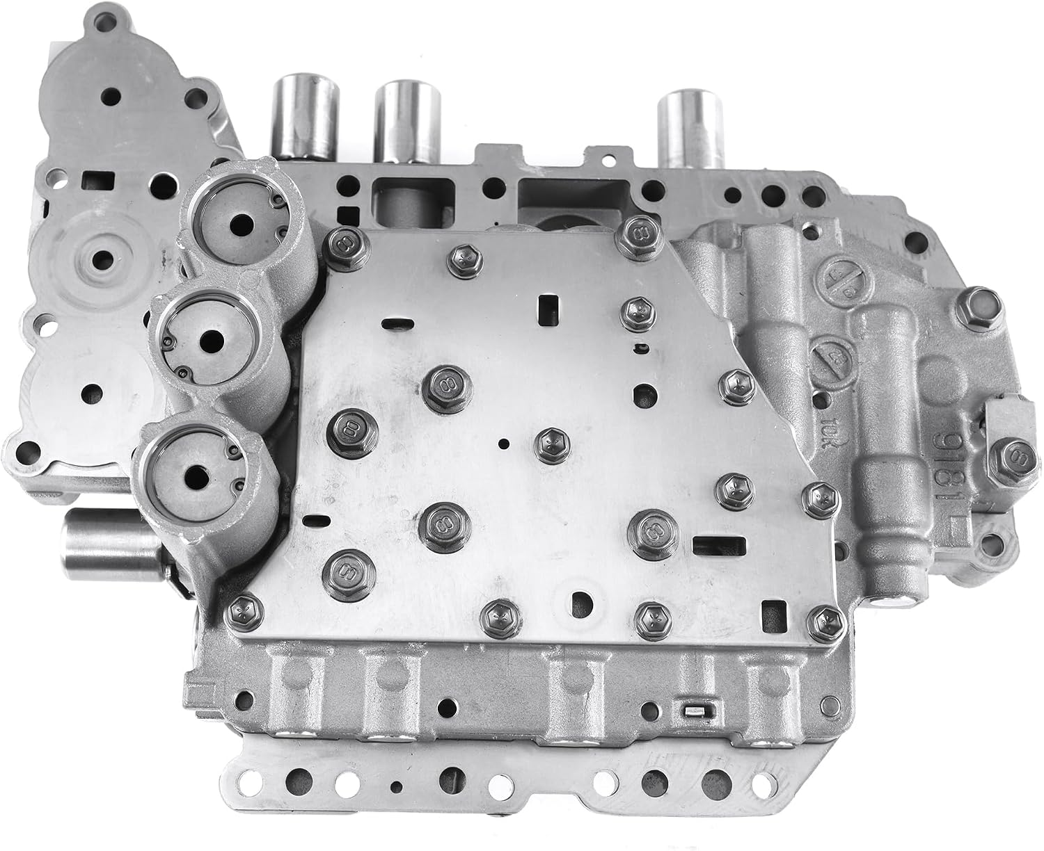 U150E Transmission Valve Body with Solenoids 57754FA