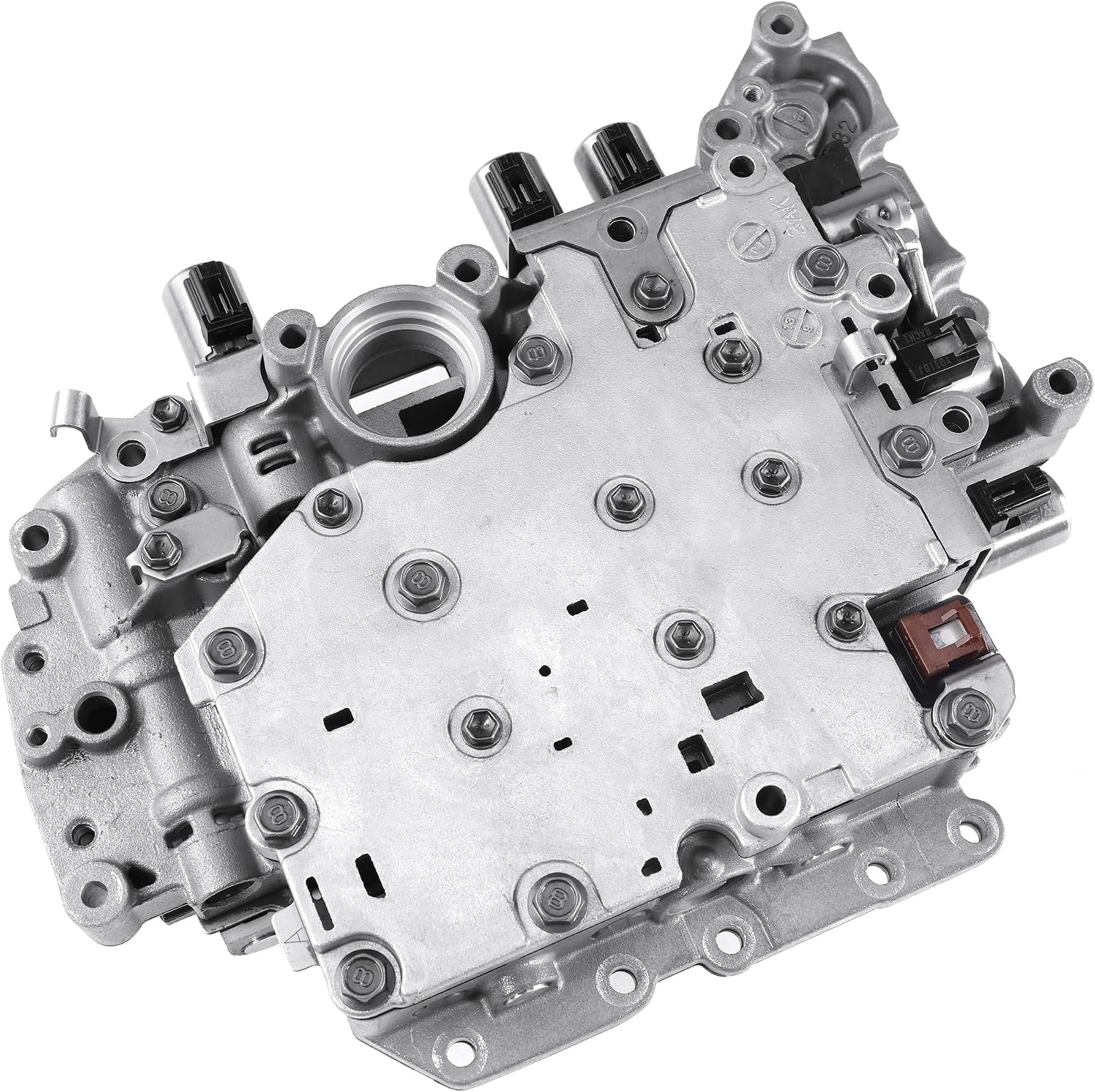 U150E Transmission Valve Body with Solenoids 57754FA view 2