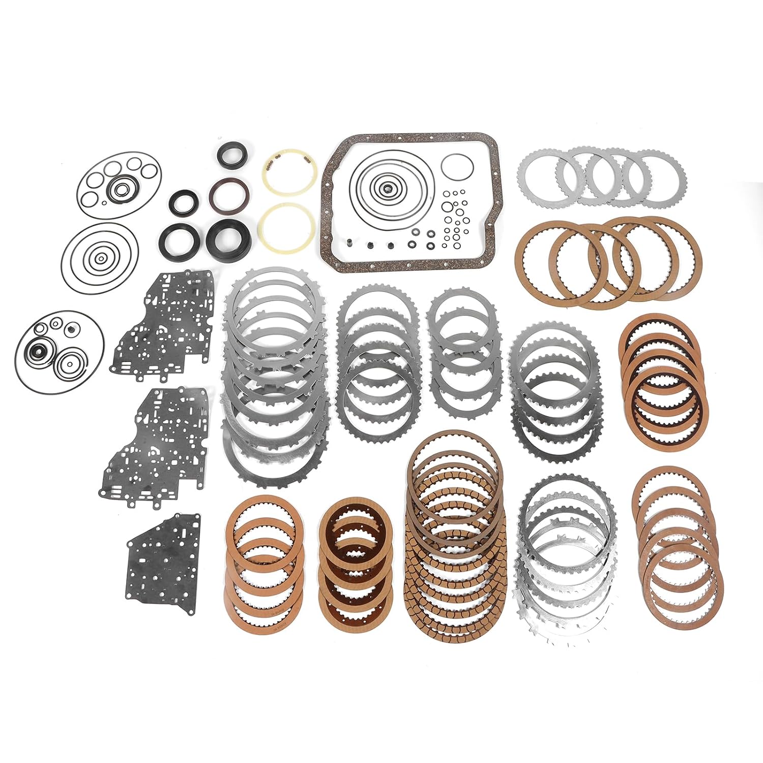 U150E / U151E Transmission Master Rebuild Kit - Toyota / Lexus