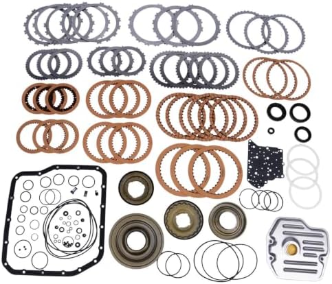 U240E Master Rebuild Kit with Bonded Pistons for Toyota Camry