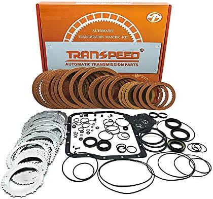 U240E Transmission Master Rebuild Kit for Toyota Camry