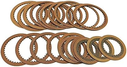 U240E Transmission Master Rebuild Kit for Toyota Camry view 3