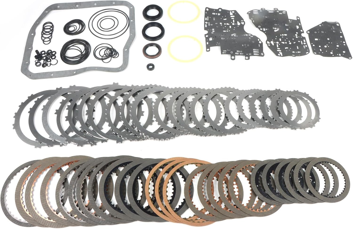 U250E/U250 Master Rebuild Kit Toyota Camry Highlander RAV4