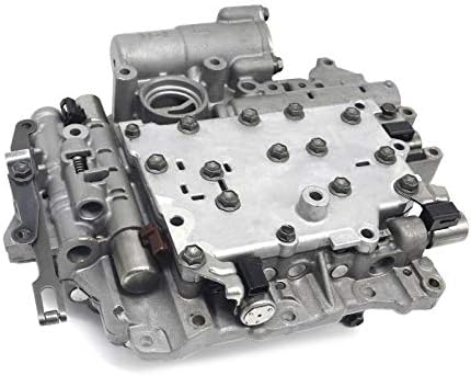 U340E Transmission Valve Body P377402 for Toyota Corolla