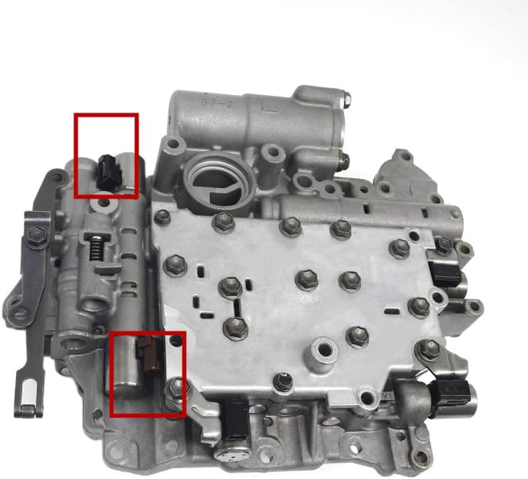 U340E Transmission Valve Body P377402 for Toyota Corolla view 2