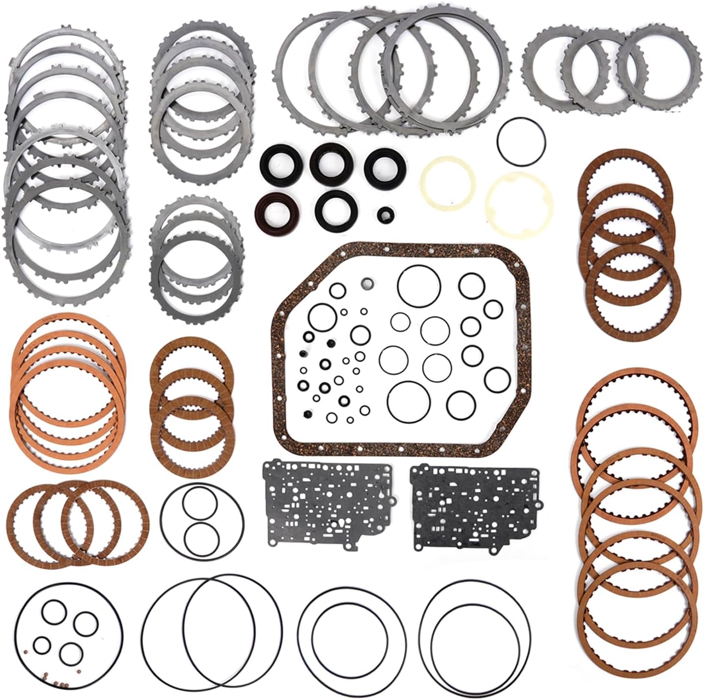 U340E/U341E Toyota Master Rebuild Kit, Sienna/Corolla