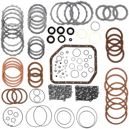 U340E/U341E Toyota Master Rebuild Kit, Sienna/Corolla view 2