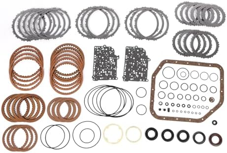 U340E/U341E Toyota Master Rebuild Kit, Sienna/Corolla view 3