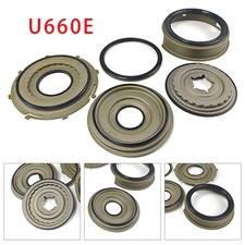 U660E Clutch Drum 2007
