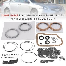 U660E Master Rebuild Kit 2014
