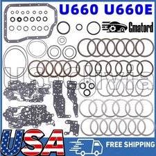 U660E Overhaul Kit