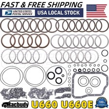 U660E Overhaul Kit 2006