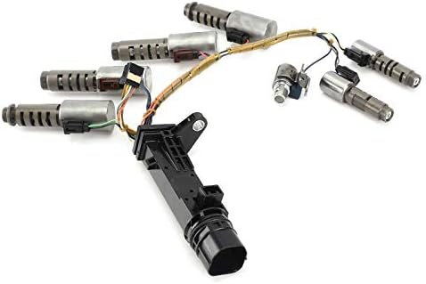 U660E Transmission Solenoid Kit with Wire Harness view 2
