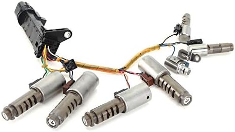 U660E Transmission Solenoid Kit with Wire Harness view 3