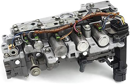 U660E Transmission Valve Body for Toyota Camry view 3