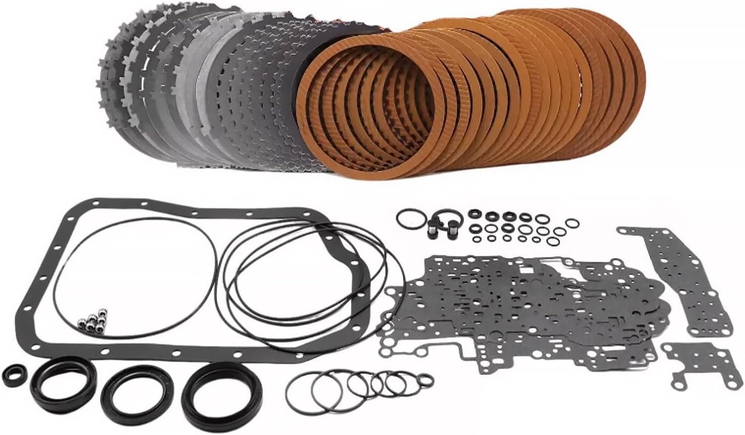 U660E/U660F Transmission Master Rebuild Kit, Toyota/Lexus