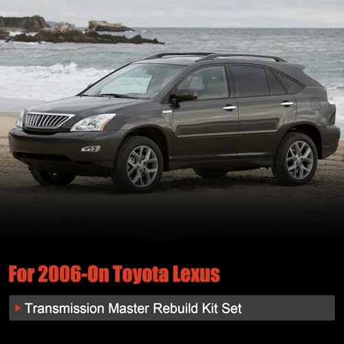 U660E/U660F Transmission Master Rebuild Kit, Toyota/Lexus view 2
