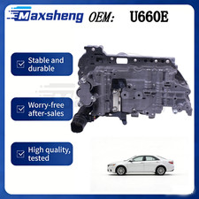 U660E Valve Body 2006-2011
