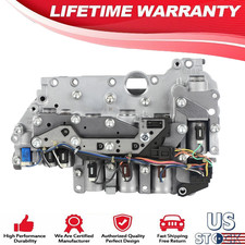 U660E Valve Body 2010-2015