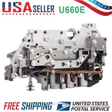 U660E Valve Body 2011