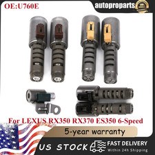 U760E Solenoid Kit