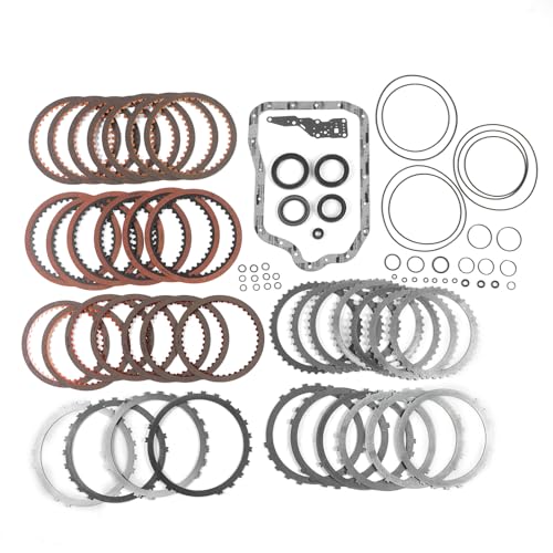U760E Transmission Master Rebuild Kit for Camry and Highlander