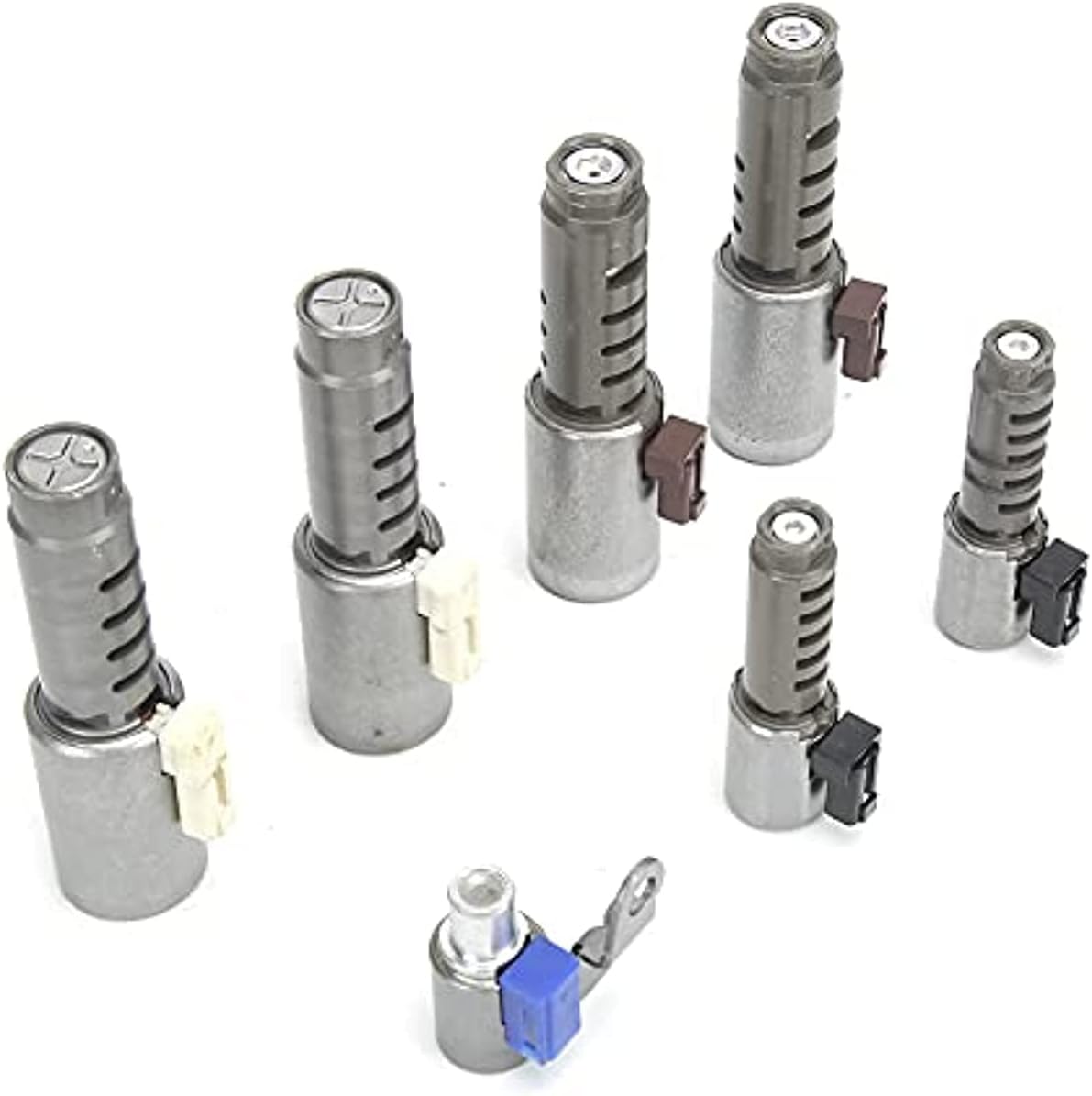 U760E Transmission Shift Solenoid Kit, 7-Piece Set