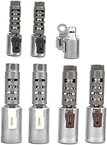 U760E Transmission Shift Solenoid Kit, 7-Piece Set view 2