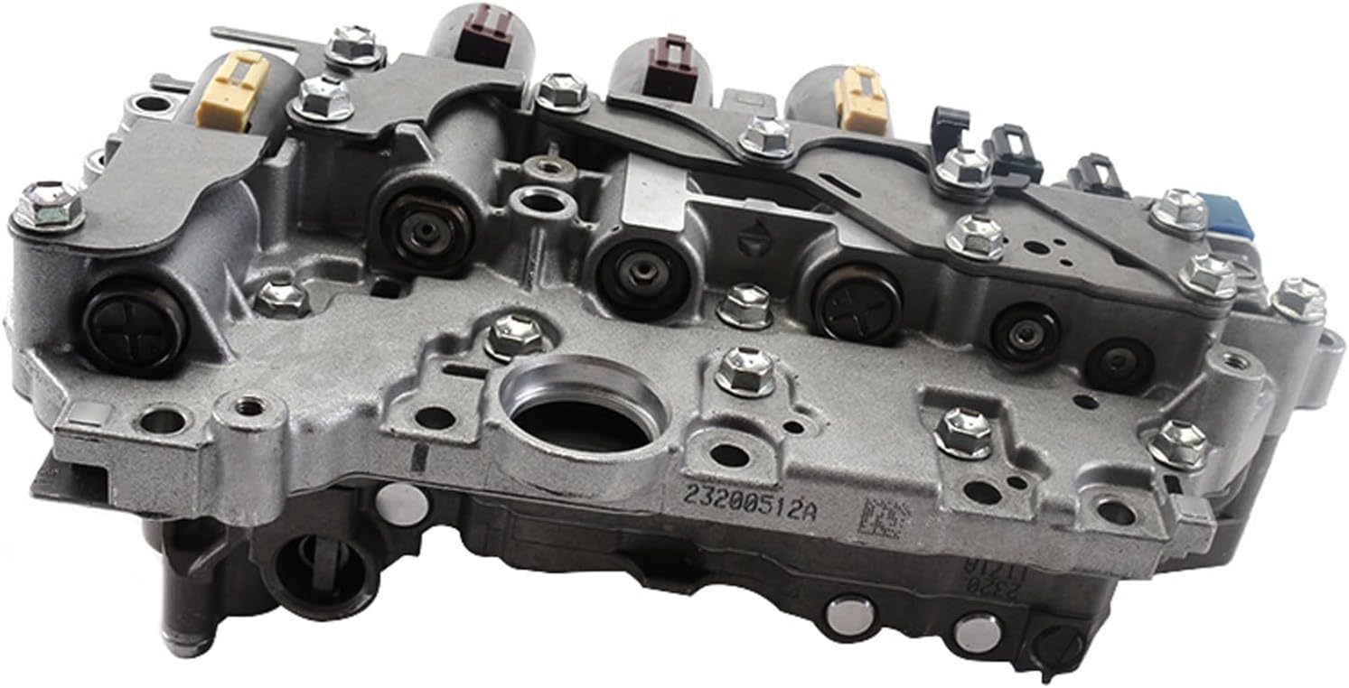 U760E Transmission Valve Body for Toyota Camry 2.5L view 2