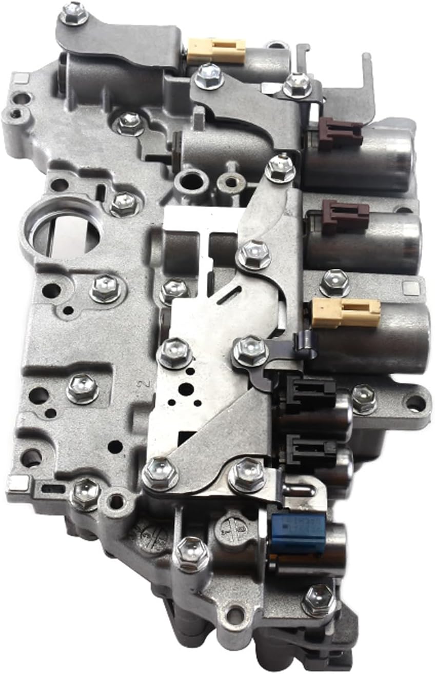 U760E Transmission Valve Body for Toyota Camry 2.5L view 3