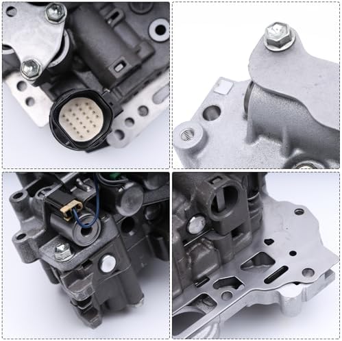 U760E Transmission Valve Body Toyota Camry Highlander view 2