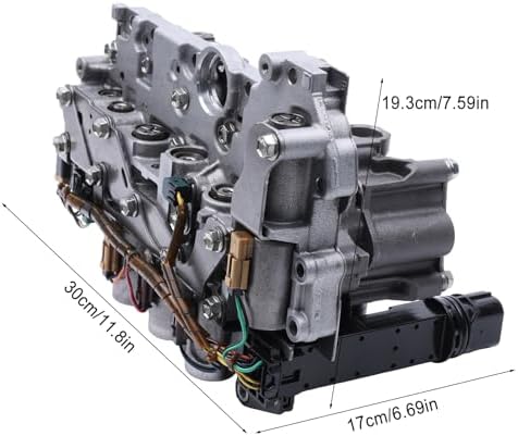 U760E Transmission Valve Body Toyota Camry Highlander view 3