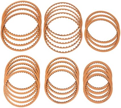 UA80E Transmission Friction Clutch Plate Rebuild Kit