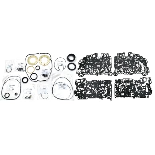 UA80E/UA80F 8-Speed Master Rebuild Kit - Toyota Lexus view 2