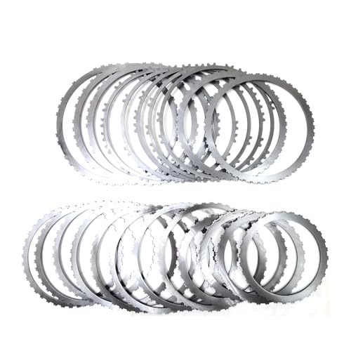 UA80E/UA80F 8-Speed Master Rebuild Kit - Toyota Lexus view 3