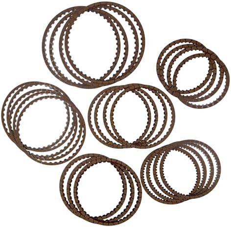 UB80E Transmission Clutch Friction Plate Rebuild Kit