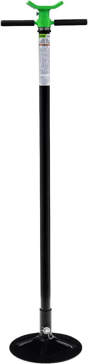 Underhoist Support Stand 1,500 lb, 54-82 in Height