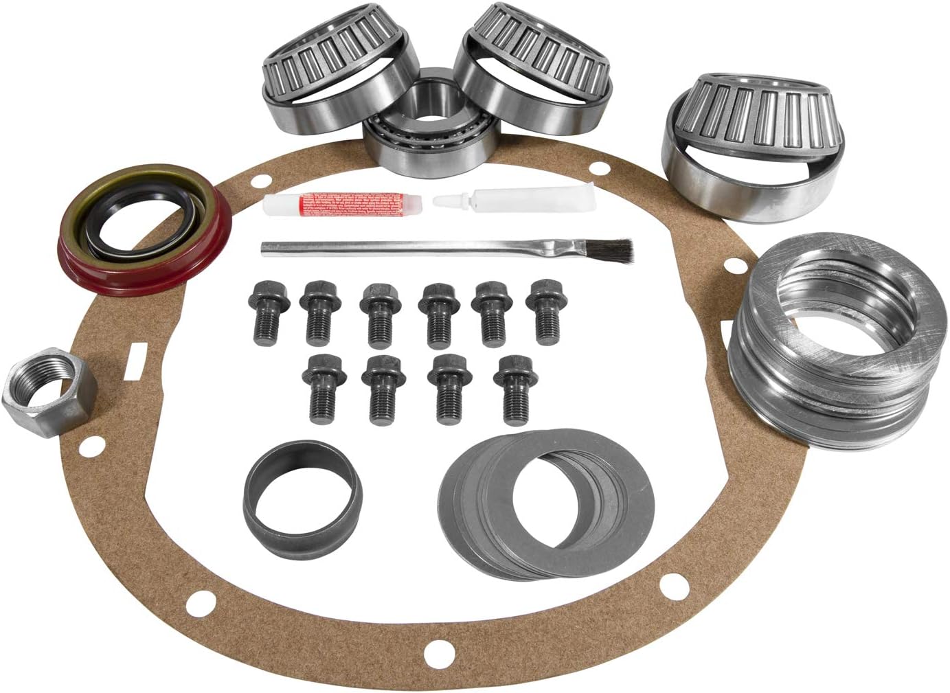 AMC Model 35 Rear Differential Master Overhaul Kit view 3