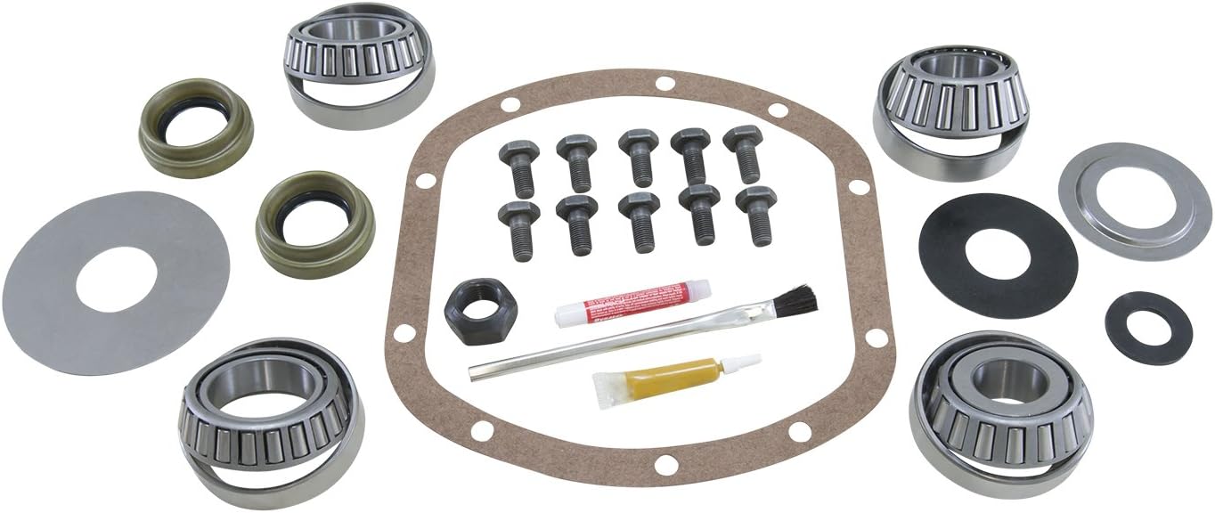 Dana 30 Front Differential Master Overhaul Kit ZK D30-F
