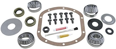 Dana 30 Front Differential Master Overhaul Kit ZK D30-F view 2