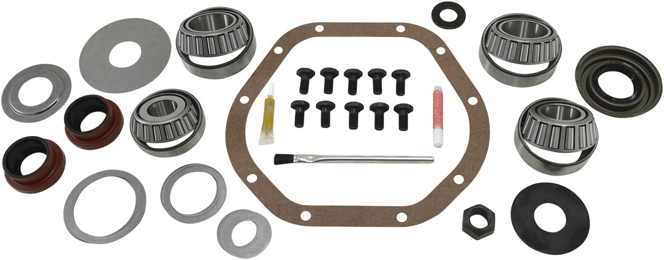 Dana 44 Differential Master Overhaul Kit, 30 Spline (ZK D44)