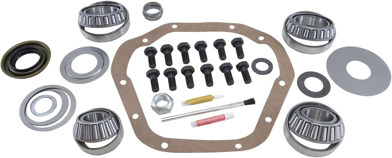 Dana 60/61 Rear Differential Master Overhaul Kit (ZK D60-R)