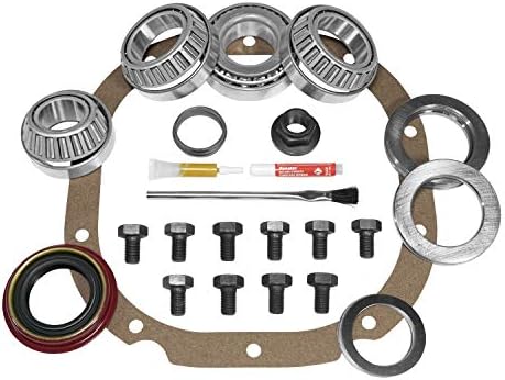 Ford 8.8 Differential Master Bearing & Seal Rebuild Kit view 2