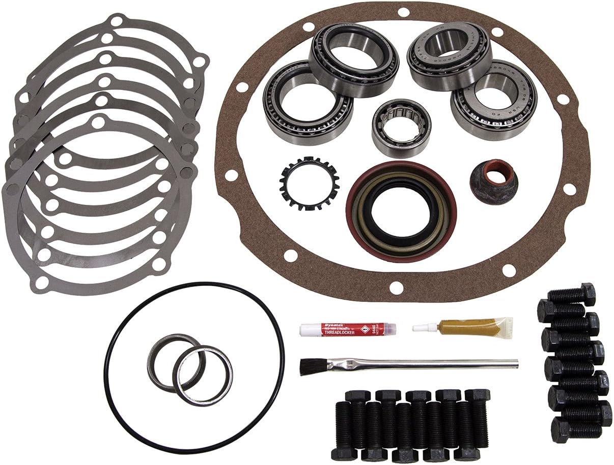 Ford 9-Inch Differential Master Overhaul Kit ZK F9-A