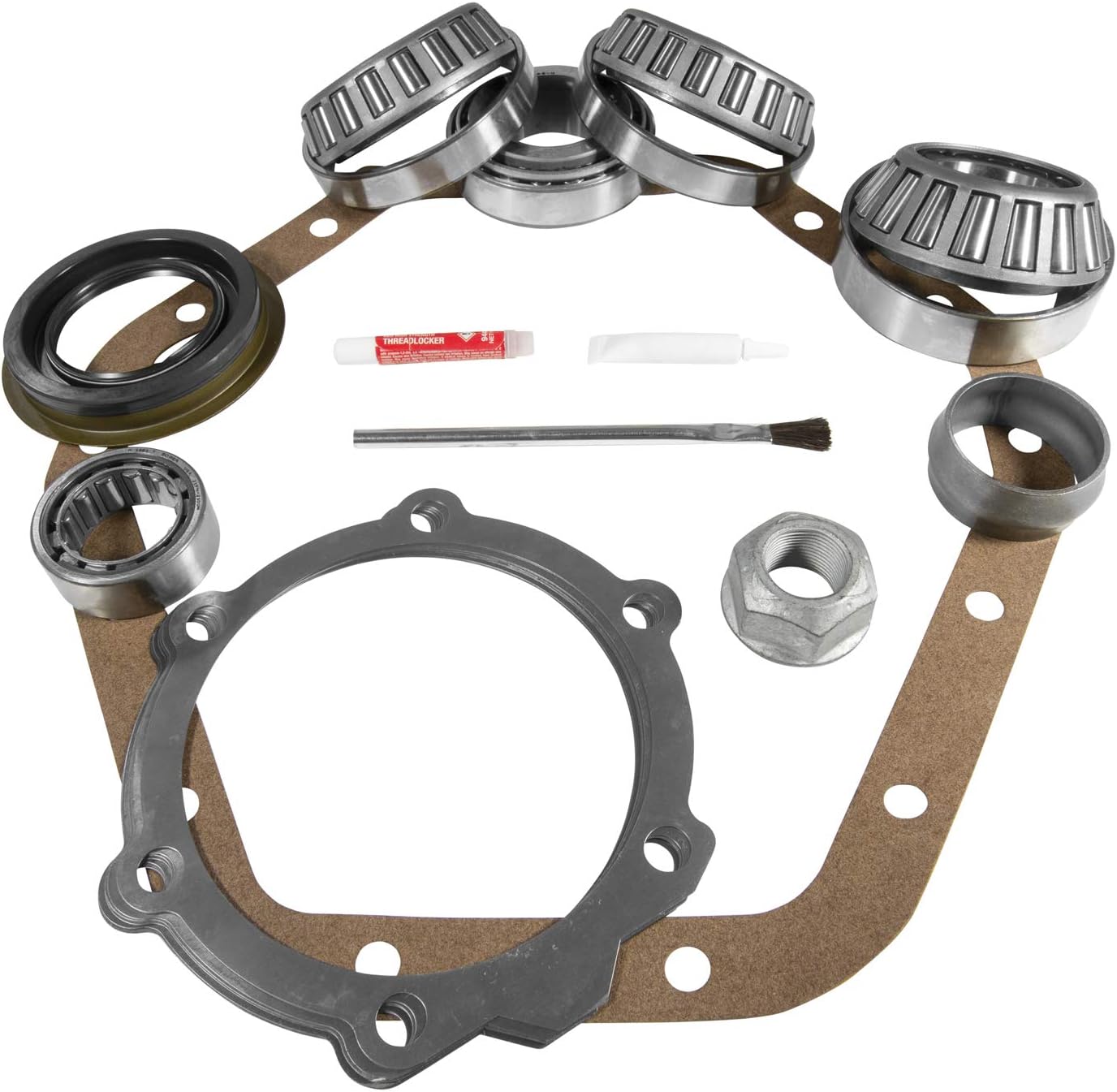 GM 14 Bolt 10.5 Differential Master Overhaul Kit ZK GM14T-C