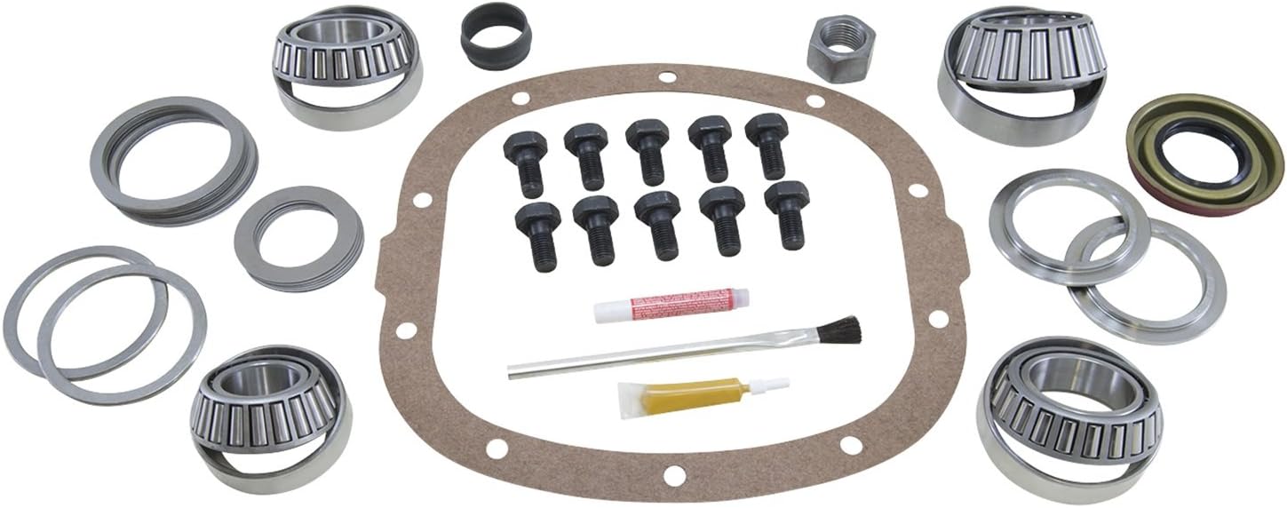 GM 7.5 Differential Master Overhaul Kit (ZK GM7.5)