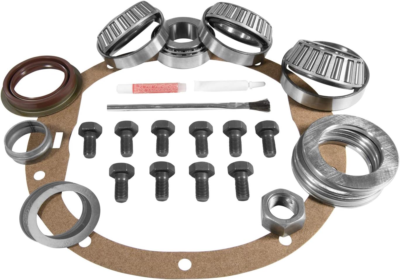 GM 8.6" 10-Bolt Differential Master Overhaul Kit 1999-2008
